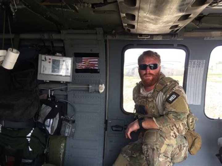 Death Of Air Force Pararescue Officer Joshua Vandenbrink What Had Become Of Him