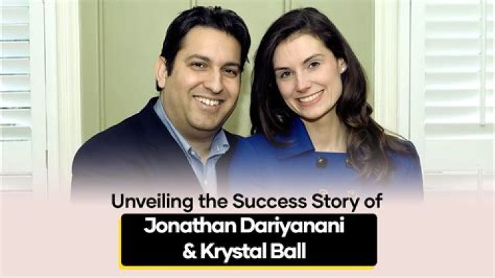 Did Krystal Ball Divorce With Husband Jonathan Dariyanani? Confusion Explained