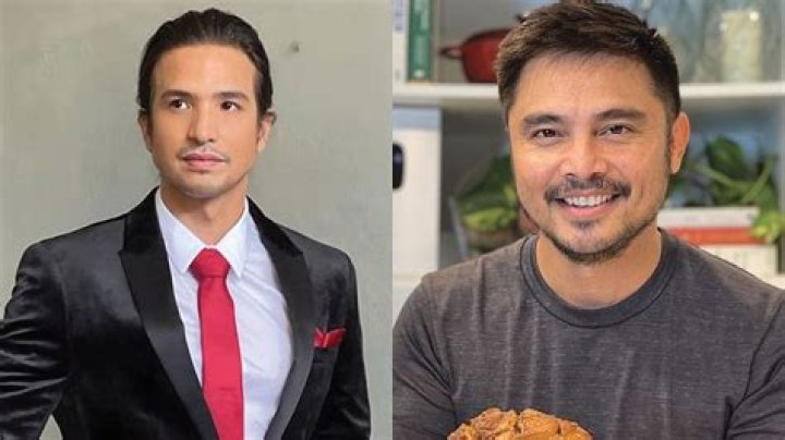 Is Marvin Agustin Gay | Wife Or Partner Sexuality Debunked