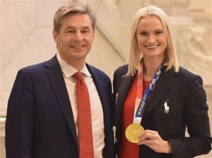 Katie Nageotte : Bio, Net Worth, Height, Husband And Career