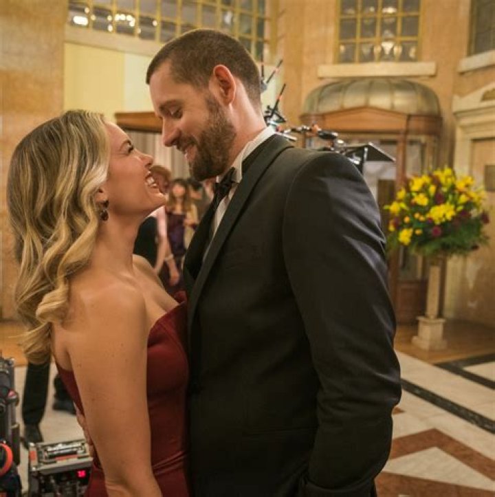 Luke Kleintank is not Married to Wife. Dating a girlfriend: Christina Vignaud