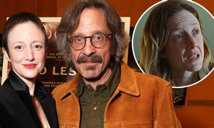 Marc Maron Ex Wife Mishna Wolff And Family Life, Did They Have Kids?