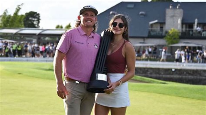 Who Is Carlos Ortiz Golfer Wife Haley Thompson Ortiz? Everything On His Net Worth, Nationality and Earnings